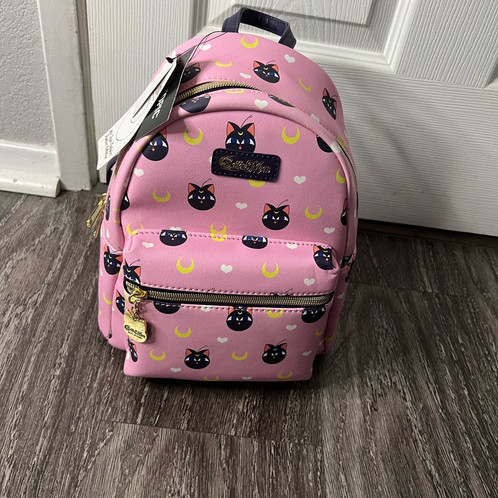 SailorMoon backpack